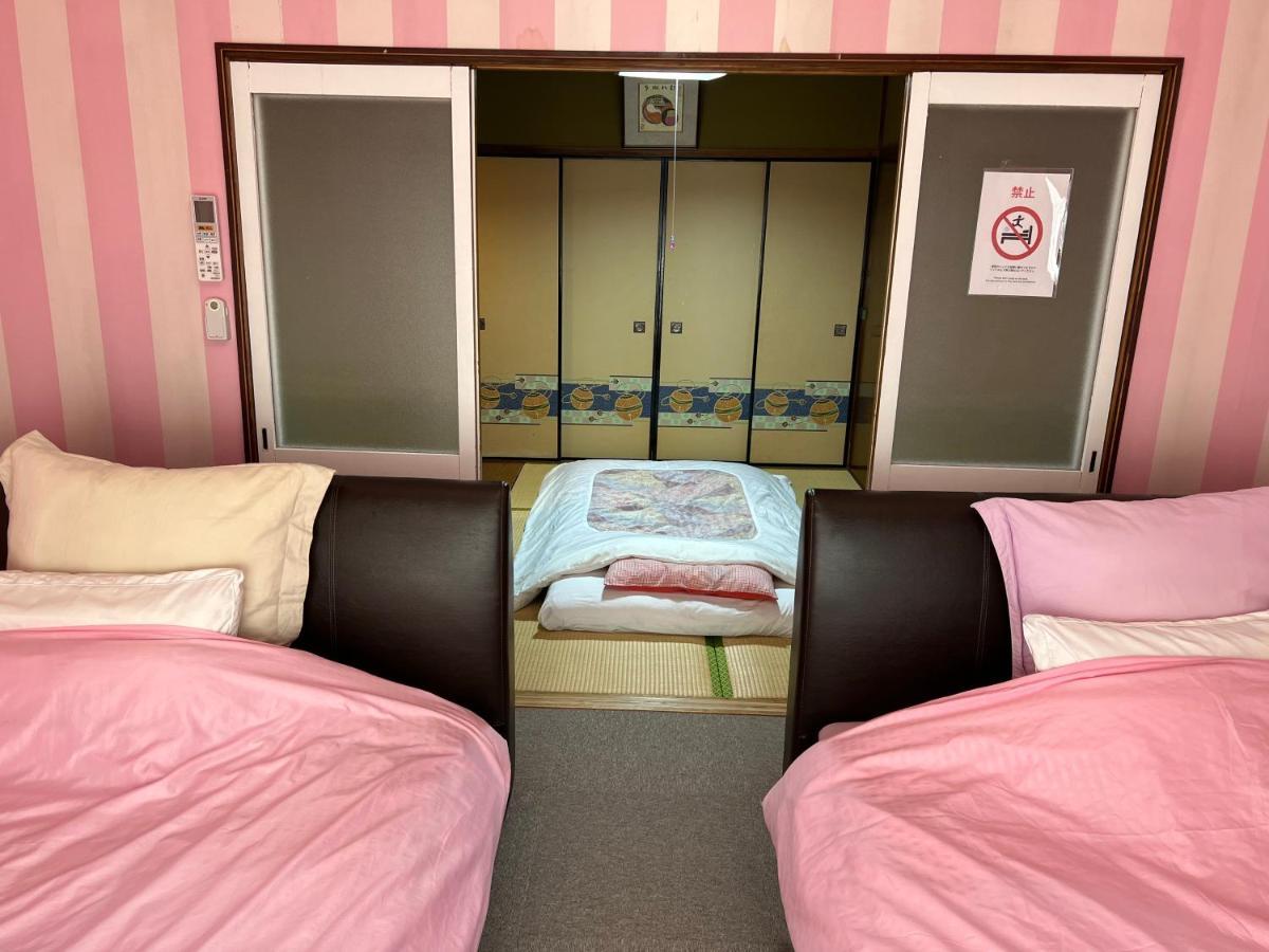 Kyo Yukari Villa Kyoto Eksteriør bilde