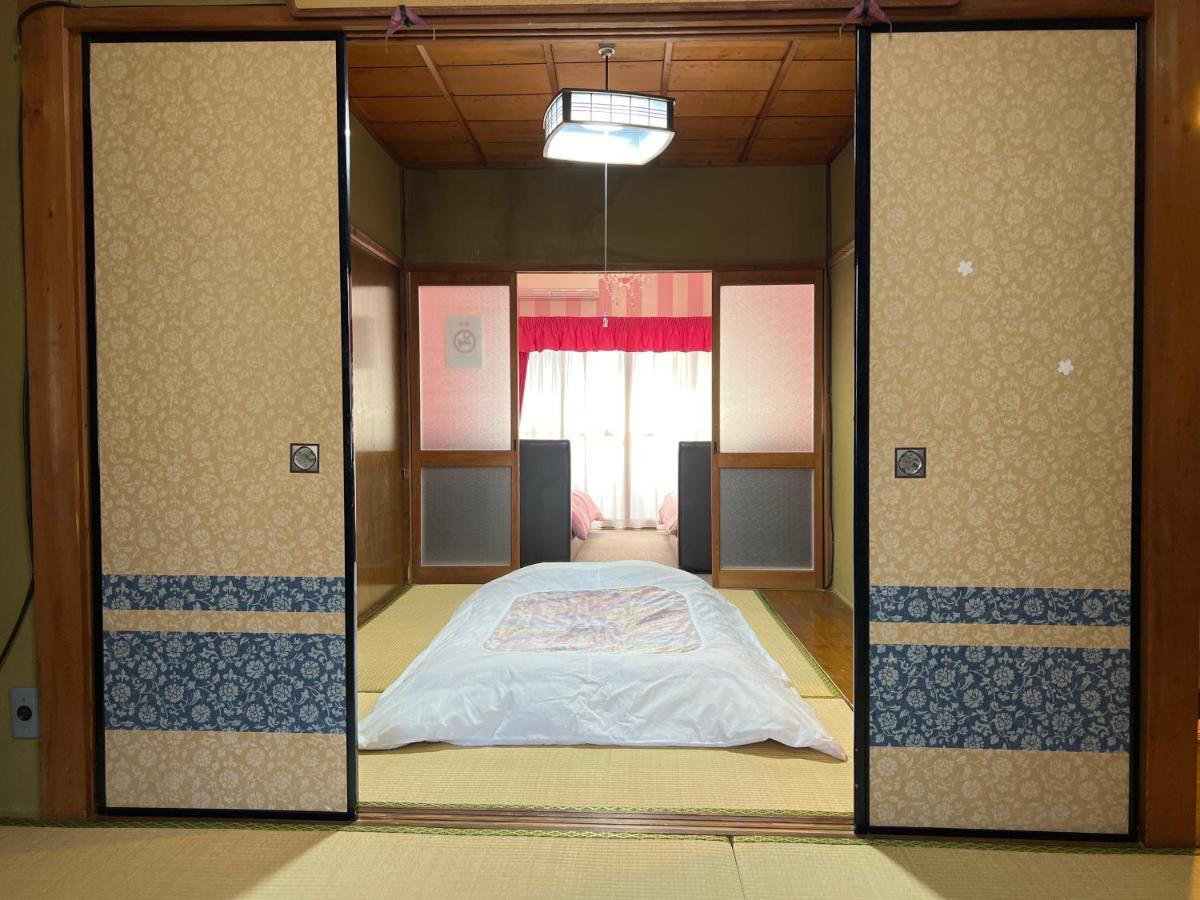 Kyo Yukari Villa Kyoto Eksteriør bilde
