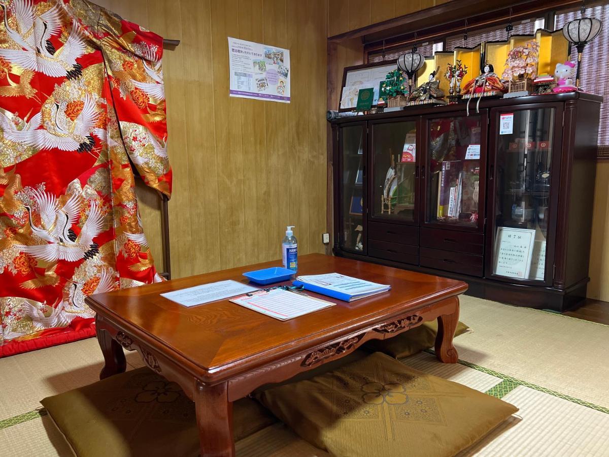 Kyo Yukari Villa Kyoto Eksteriør bilde