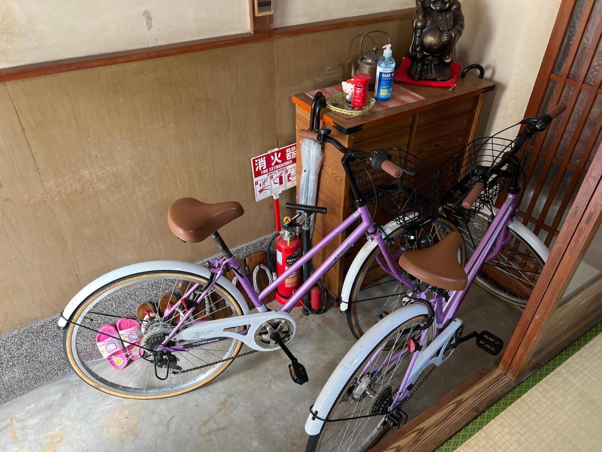 Kyo Yukari Villa Kyoto Eksteriør bilde