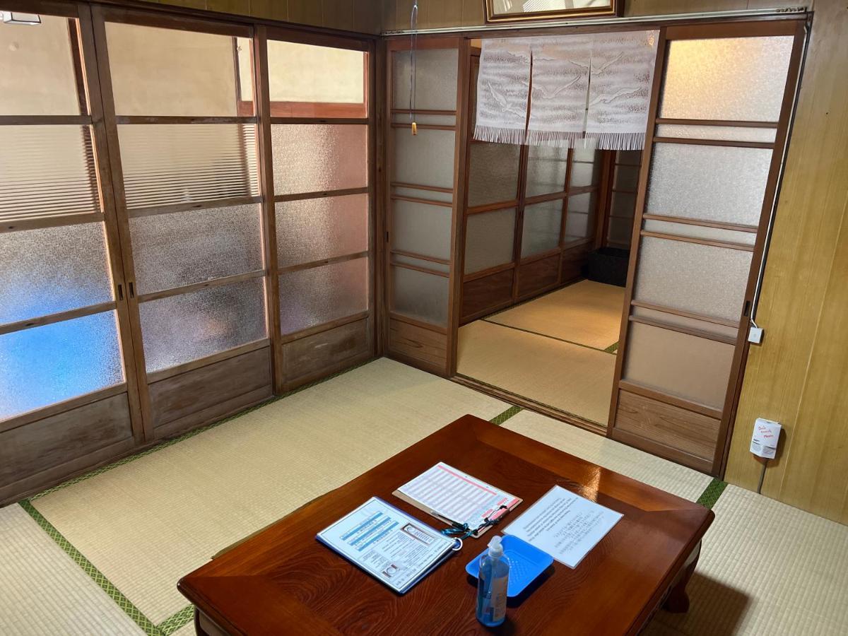 Kyo Yukari Villa Kyoto Eksteriør bilde