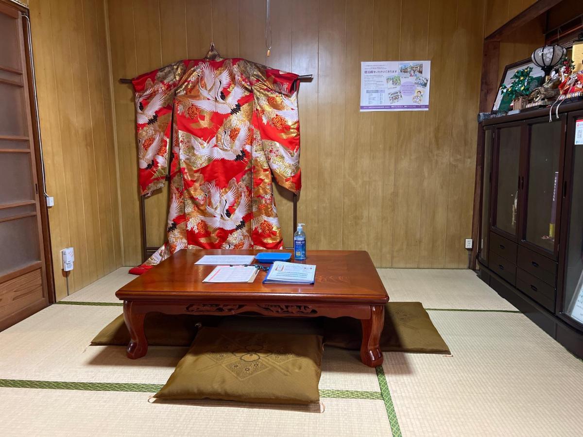 Kyo Yukari Villa Kyoto Eksteriør bilde