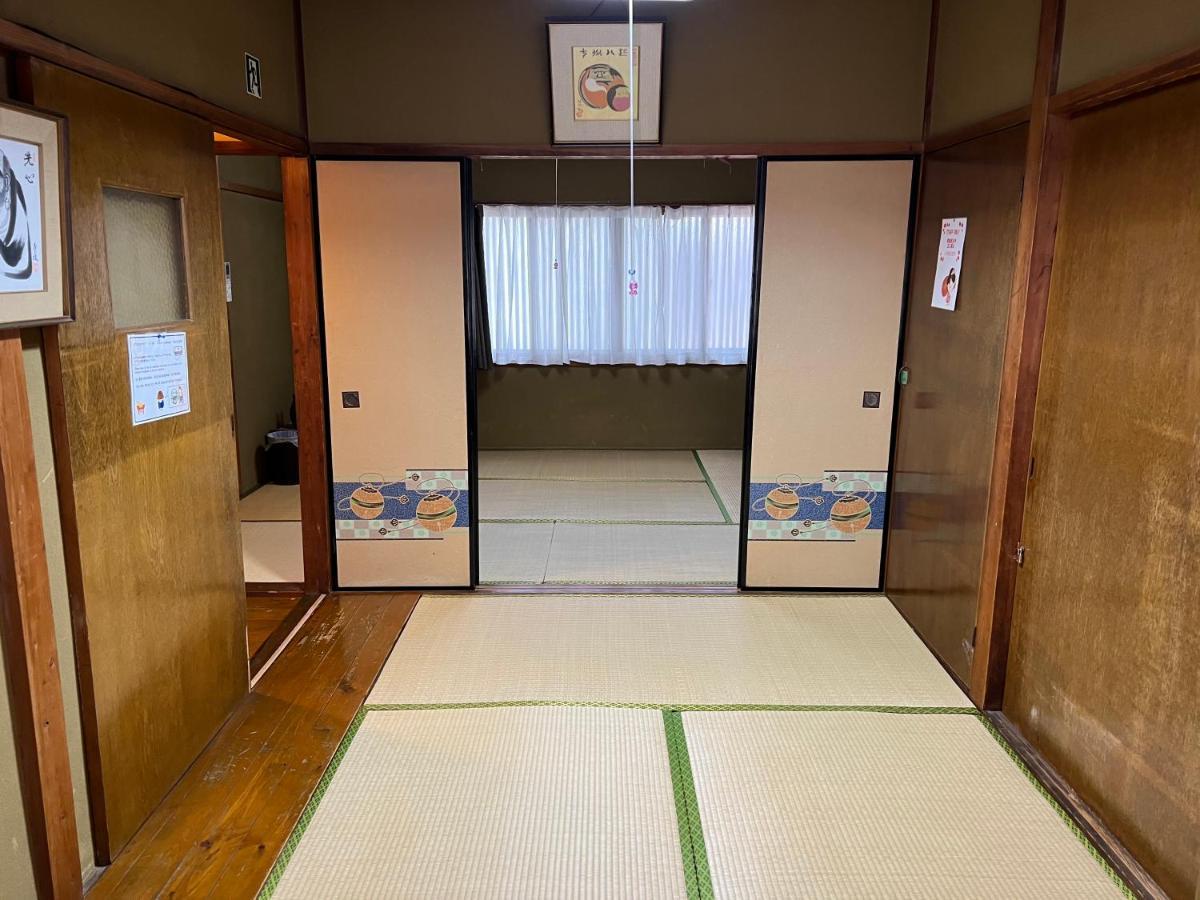Kyo Yukari Villa Kyoto Eksteriør bilde
