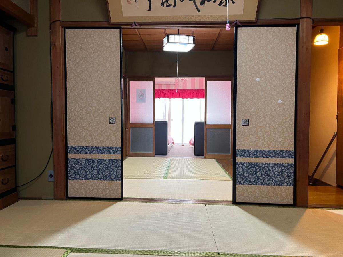 Kyo Yukari Villa Kyoto Eksteriør bilde