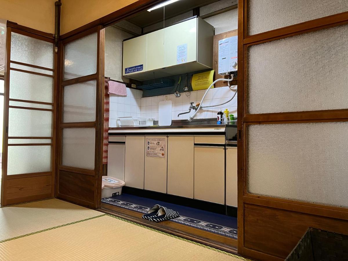 Kyo Yukari Villa Kyoto Eksteriør bilde