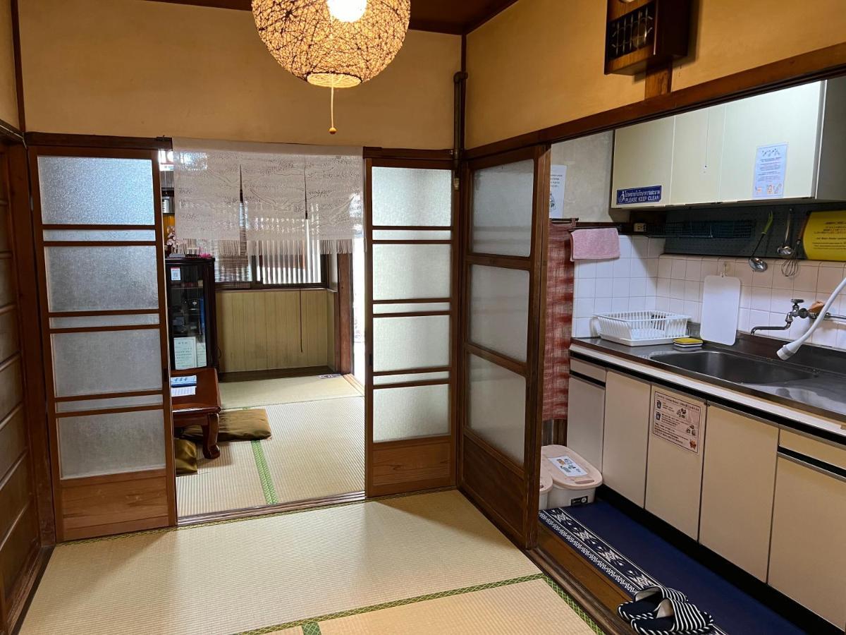 Kyo Yukari Villa Kyoto Eksteriør bilde