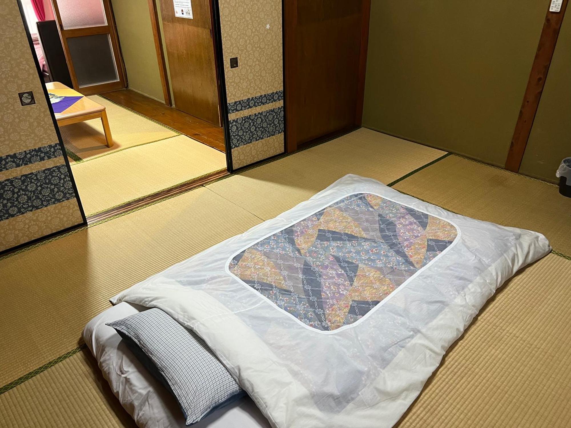 Kyo Yukari Villa Kyoto Eksteriør bilde