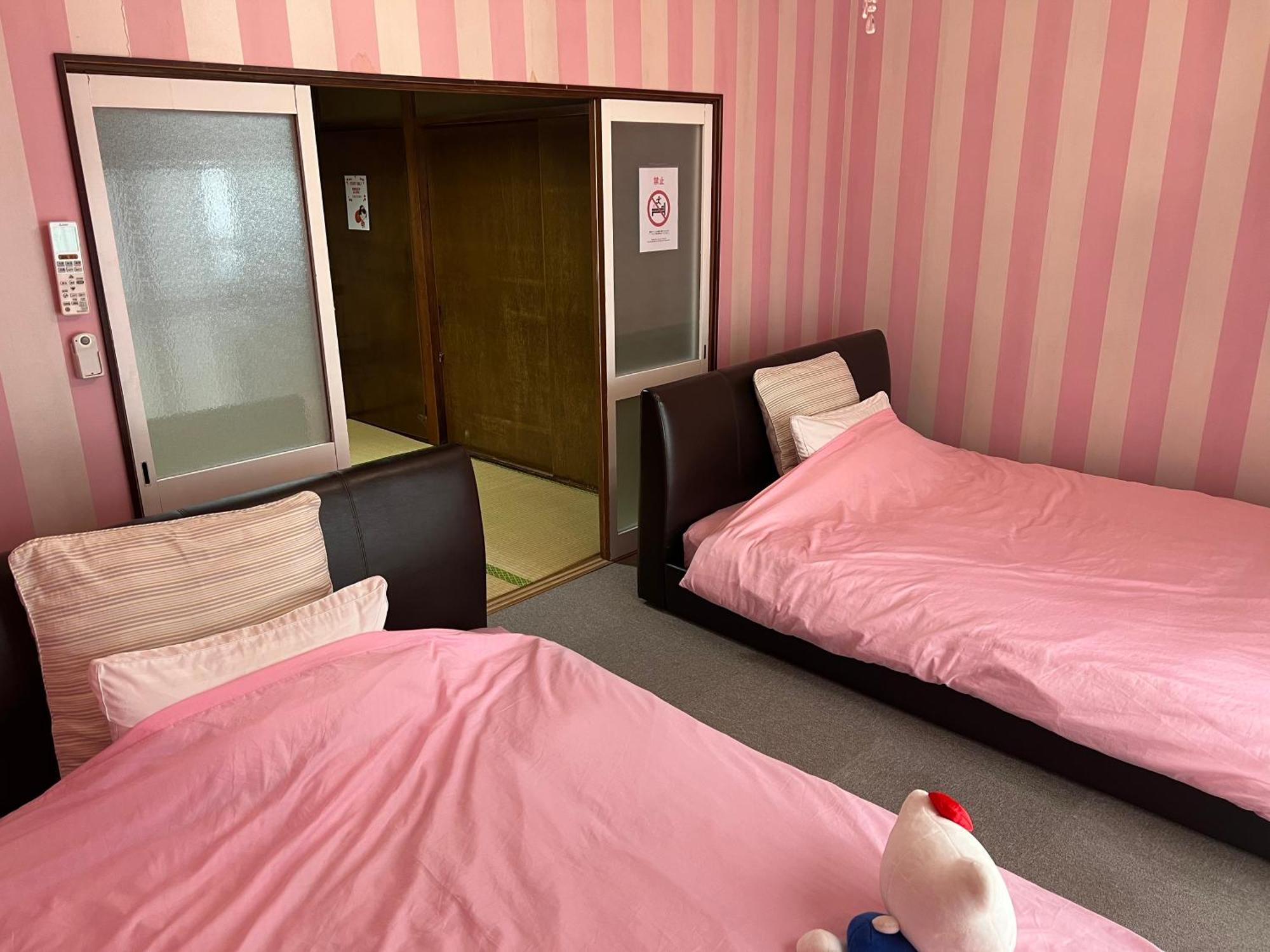 Kyo Yukari Villa Kyoto Eksteriør bilde