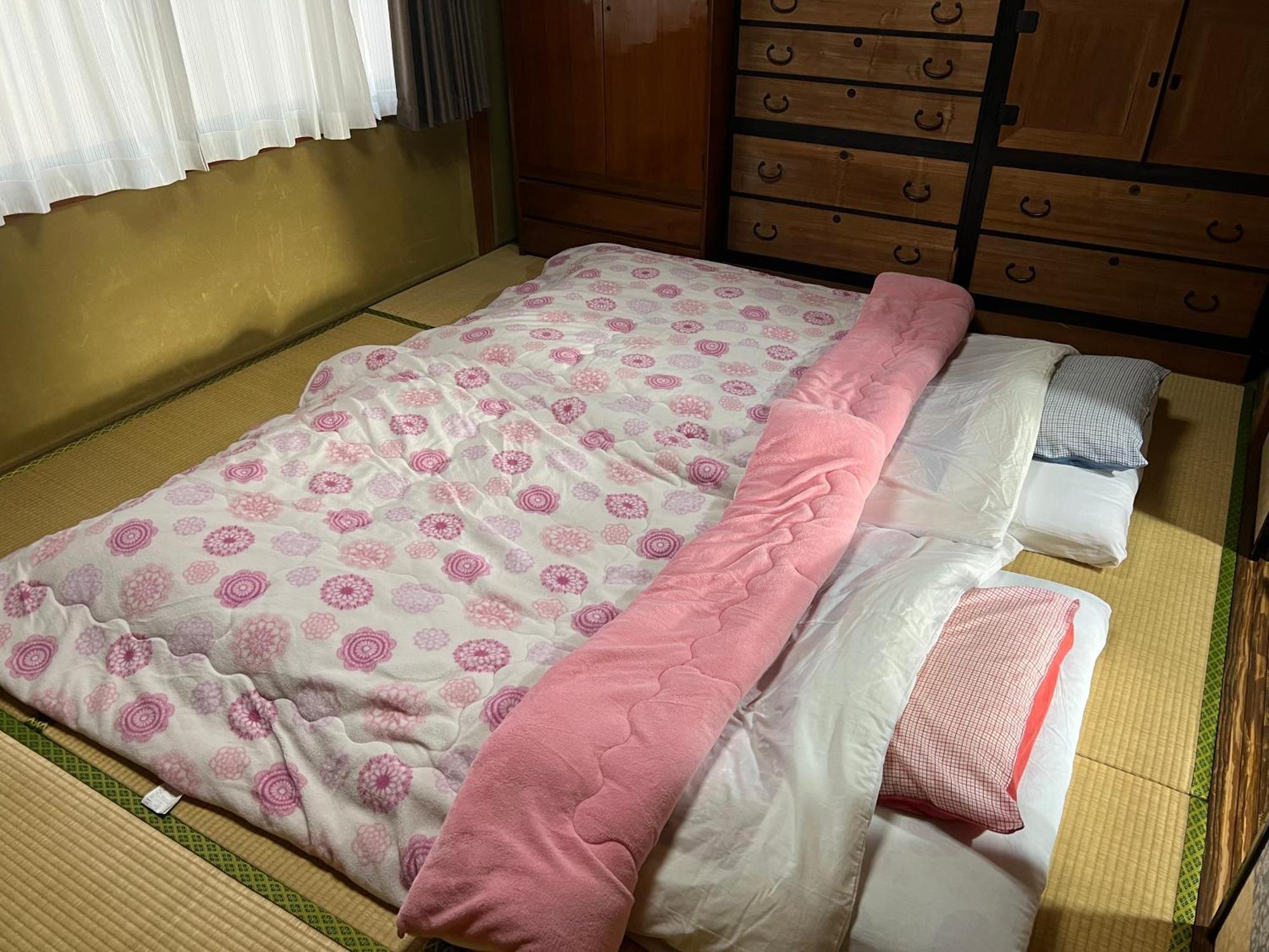 Kyo Yukari Villa Kyoto Eksteriør bilde