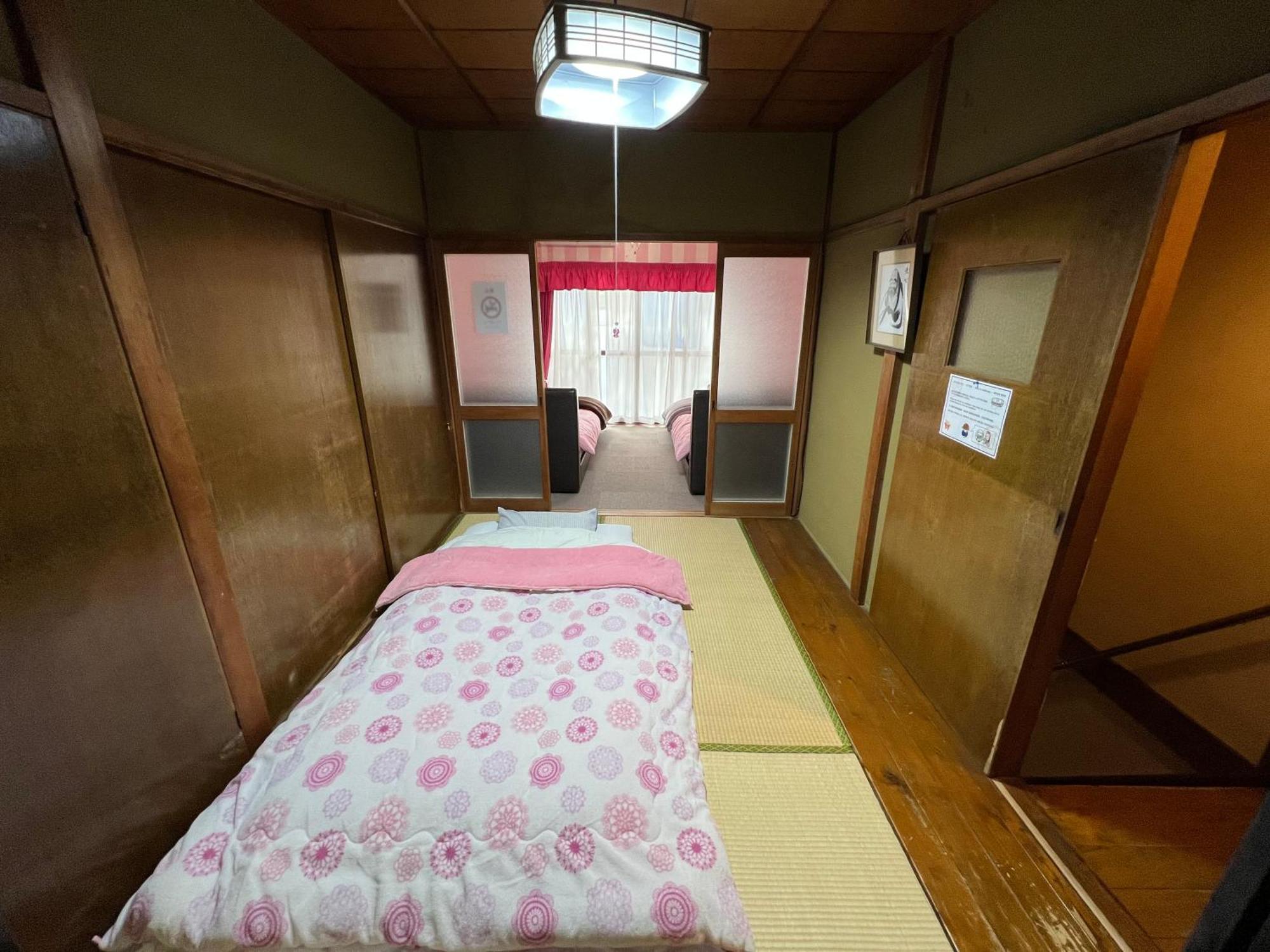 Kyo Yukari Villa Kyoto Eksteriør bilde