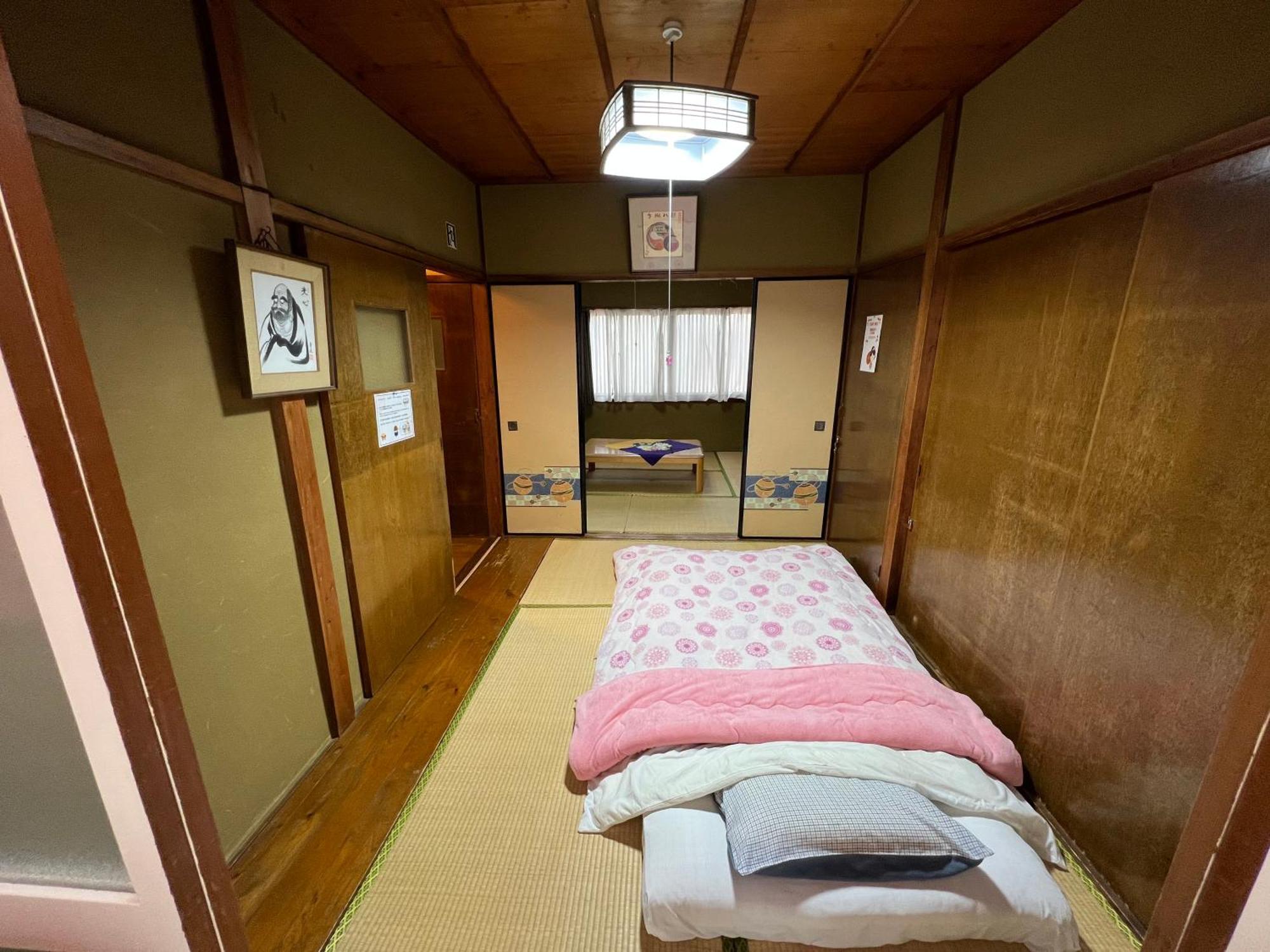 Kyo Yukari Villa Kyoto Eksteriør bilde