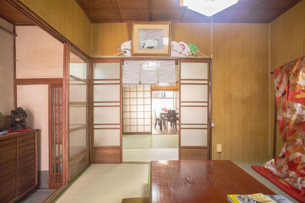 Kyo Yukari Villa Kyoto Eksteriør bilde