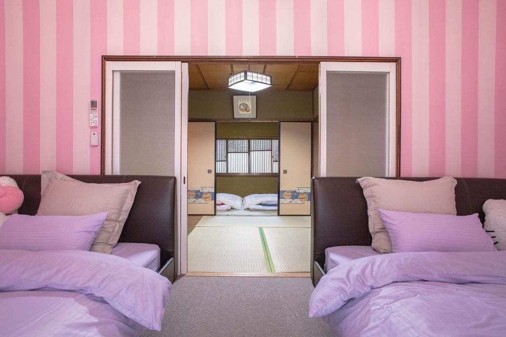 Kyo Yukari Villa Kyoto Eksteriør bilde