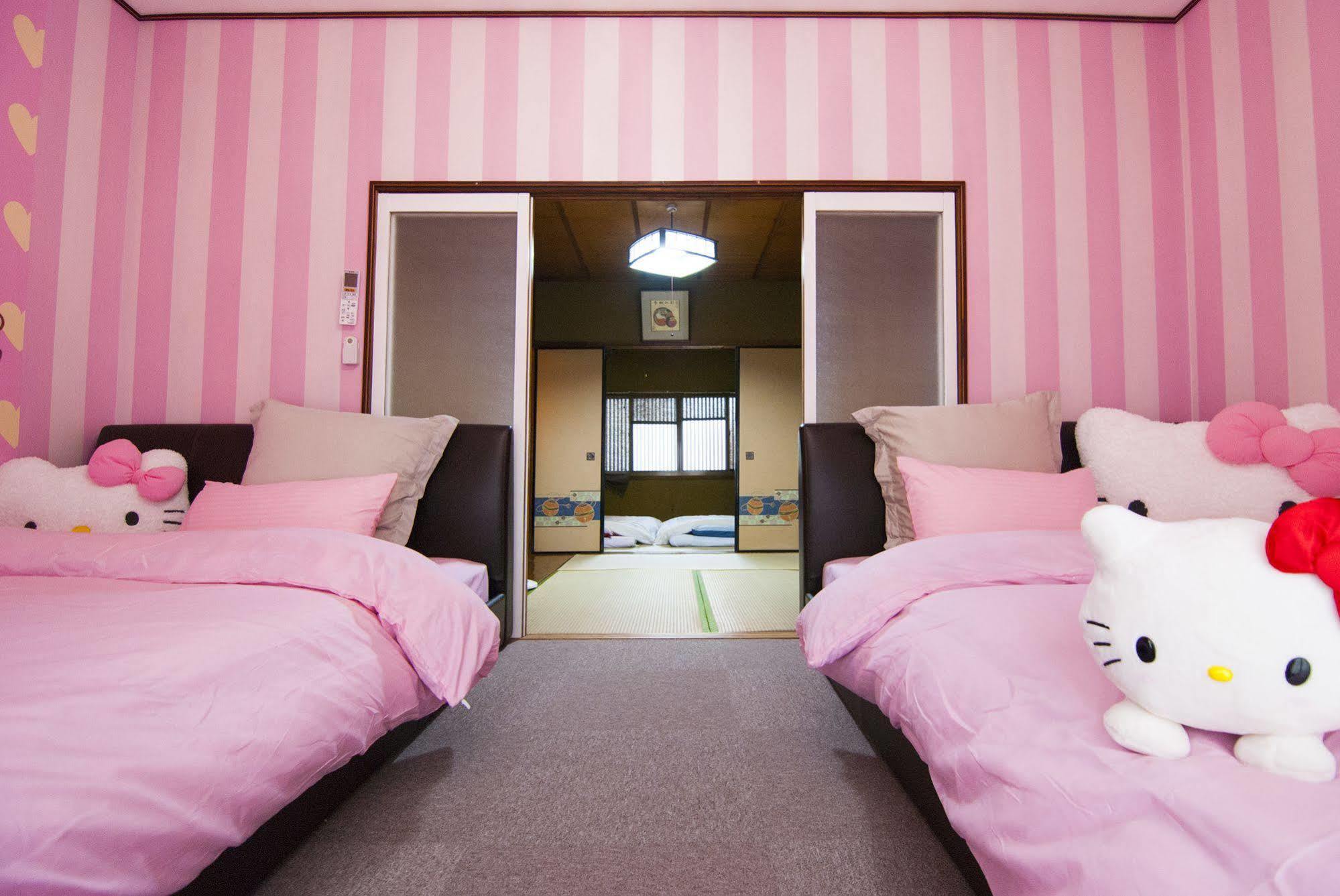 Kyo Yukari Villa Kyoto Eksteriør bilde