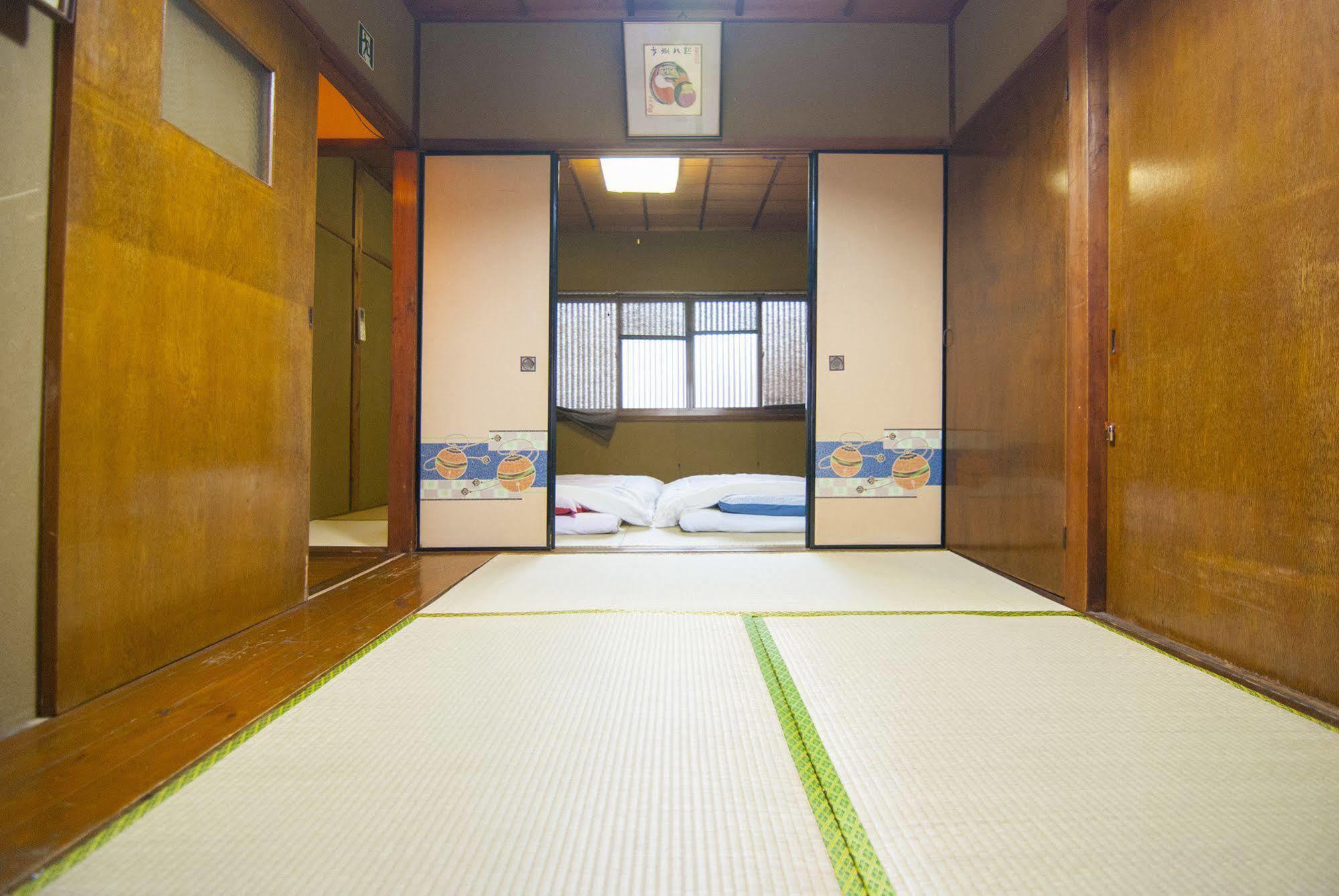 Kyo Yukari Villa Kyoto Eksteriør bilde