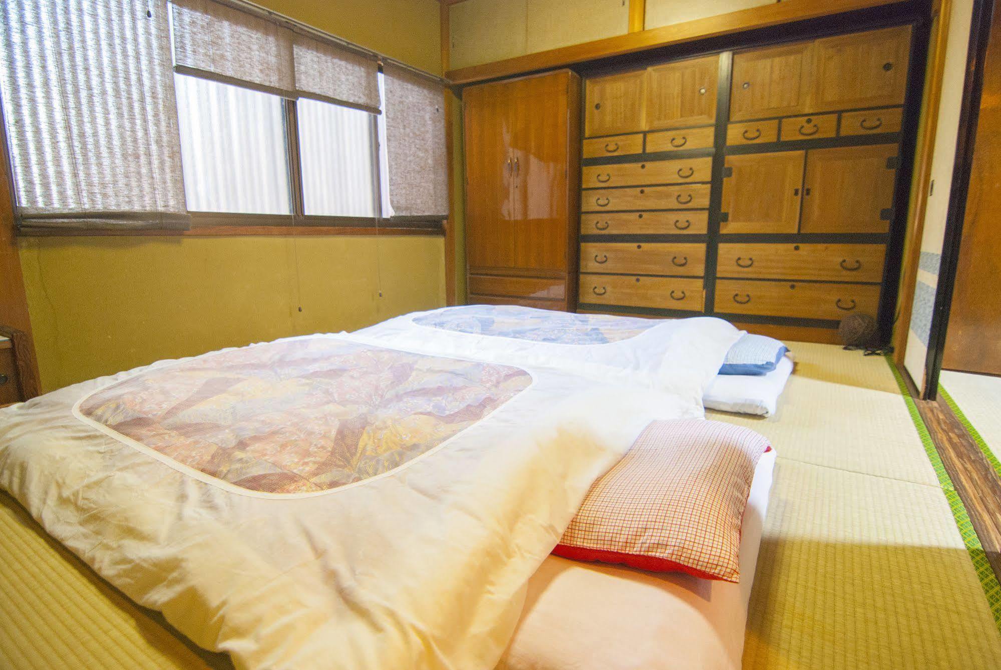 Kyo Yukari Villa Kyoto Eksteriør bilde