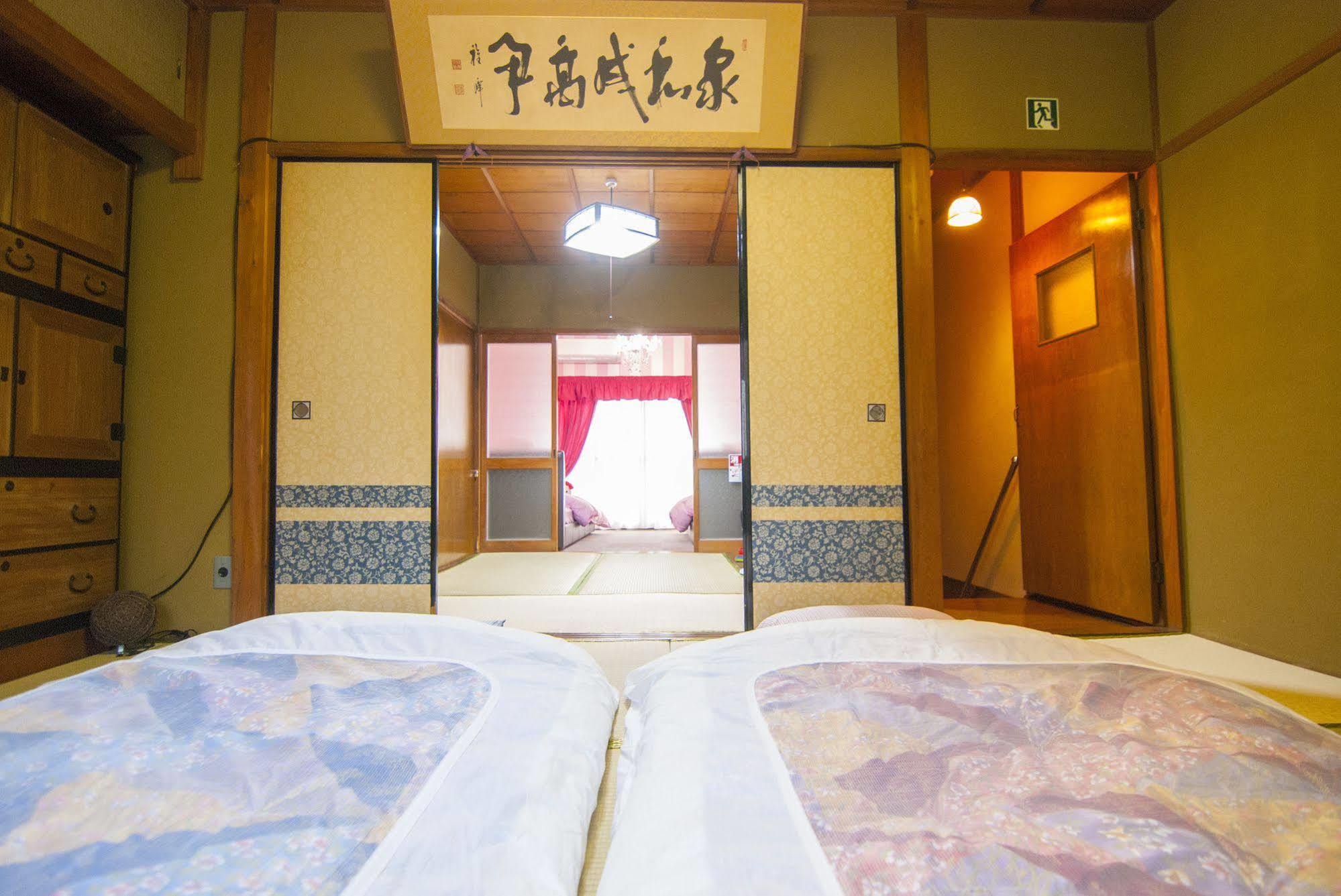 Kyo Yukari Villa Kyoto Eksteriør bilde