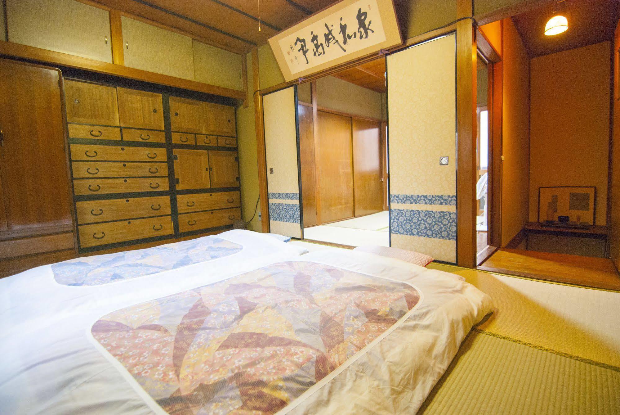 Kyo Yukari Villa Kyoto Eksteriør bilde