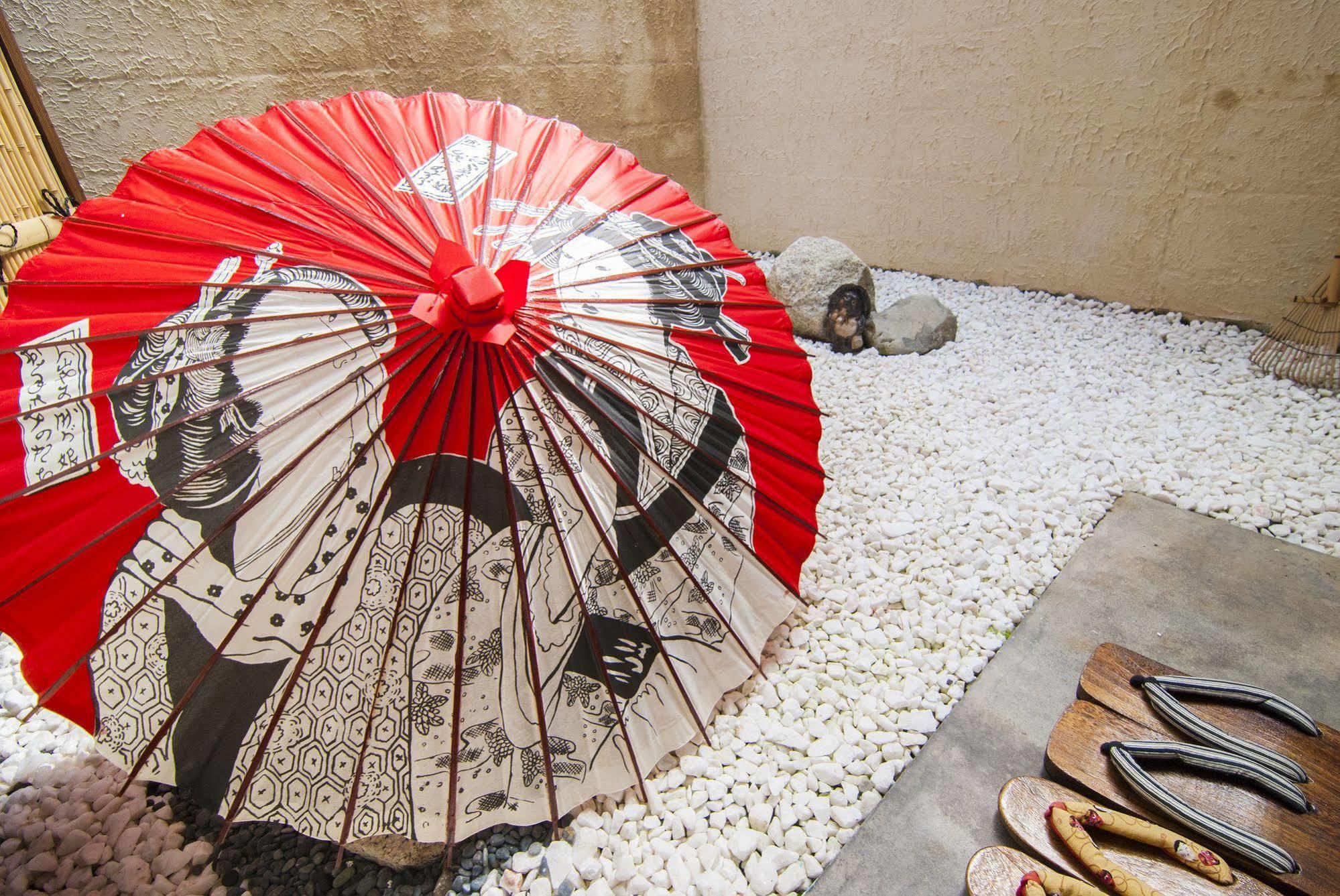 Kyo Yukari Villa Kyoto Eksteriør bilde